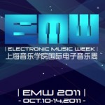 Electronic Music Week - Shanghai, 2011